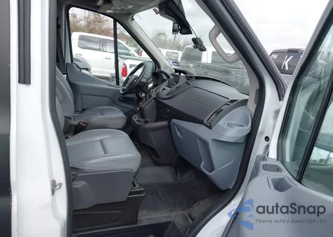 2019 Ford Transit-250 из США, поврежденный, VIN 1FTYR2CM7KKB23854